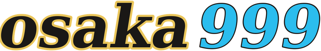 osaka999 โลโก้